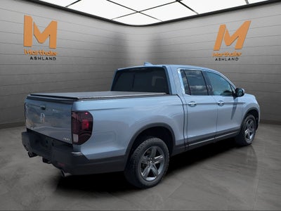 2023 Honda Ridgeline RTL-E Crew Cab AWD