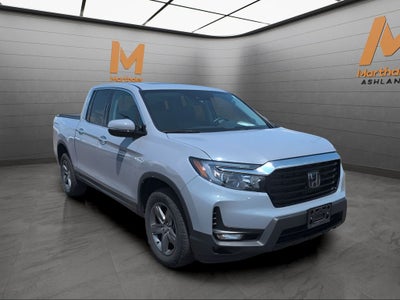 2023 Honda Ridgeline RTL-E Crew Cab AWD