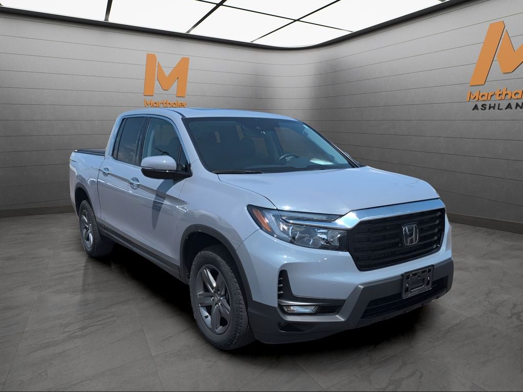 2023 Honda Ridgeline RTL-E Crew Cab AWD