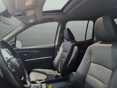 2023 Honda Ridgeline RTL-E Crew Cab AWD