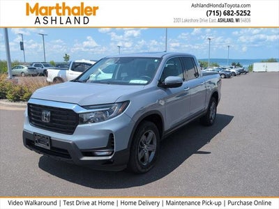 2023 Honda Ridgeline RTL-E Crew Cab AWD