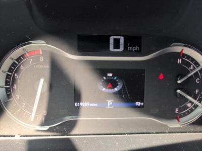 2023 Honda Ridgeline RTL-E Crew Cab AWD