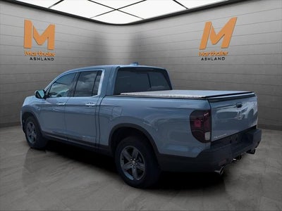 2023 Honda Ridgeline RTL-E Crew Cab AWD
