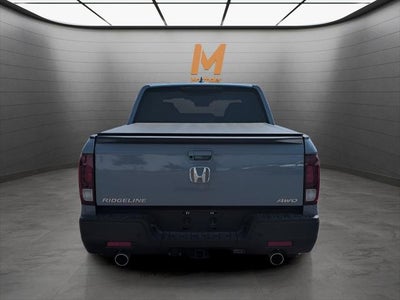 2023 Honda Ridgeline RTL-E Crew Cab AWD