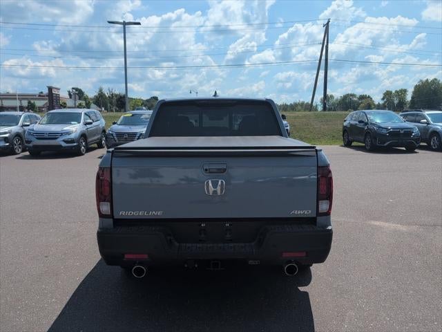 2023 Honda Ridgeline RTL-E Crew Cab AWD