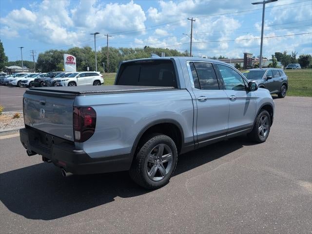 2023 Honda Ridgeline RTL-E Crew Cab AWD