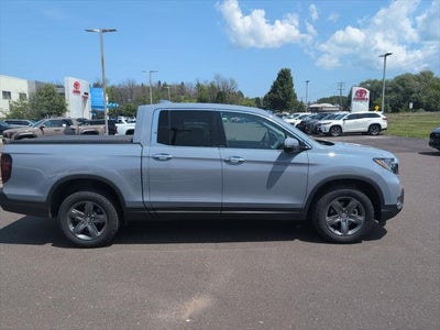 2023 Honda Ridgeline RTL-E Crew Cab AWD