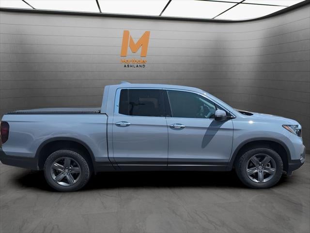 2023 Honda Ridgeline RTL-E Crew Cab AWD
