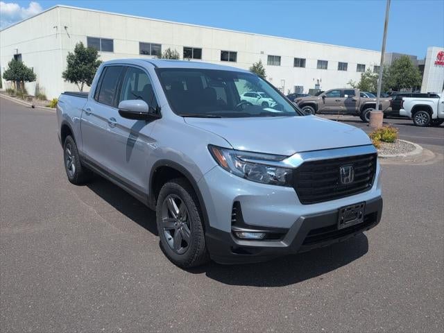 2023 Honda Ridgeline RTL-E Crew Cab AWD