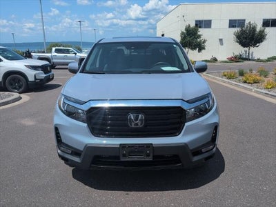 2023 Honda Ridgeline RTL-E Crew Cab AWD