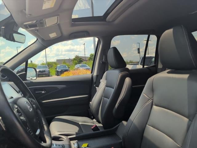 2023 Honda Ridgeline RTL-E Crew Cab AWD
