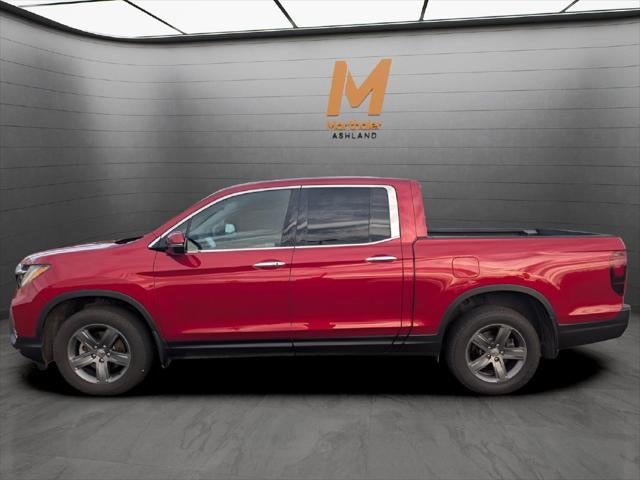 2023 Honda Ridgeline RTL-E Crew Cab AWD 3.5L V6