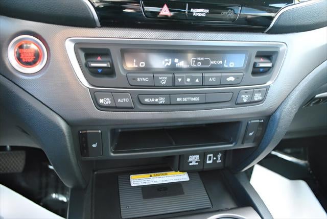 2023 Honda Ridgeline RTL-E Crew Cab AWD 3.5L V6