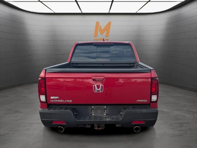 2023 Honda Ridgeline RTL-E Crew Cab AWD 3.5L V6