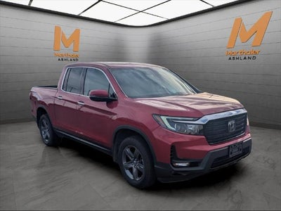 2023 Honda Ridgeline RTL-E Crew Cab AWD 3.5L V6
