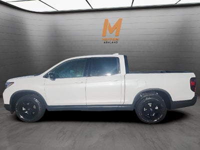 2025 Honda Ridgeline Black Edition Crew Cab AWD 3.5L V6