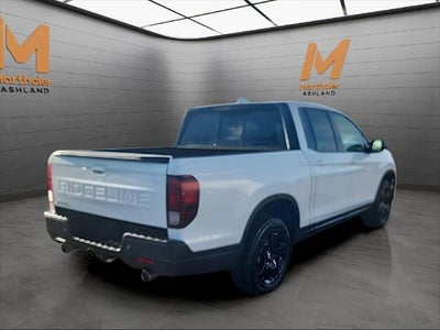 2025 Honda Ridgeline Black Edition Crew Cab AWD 3.5L V6