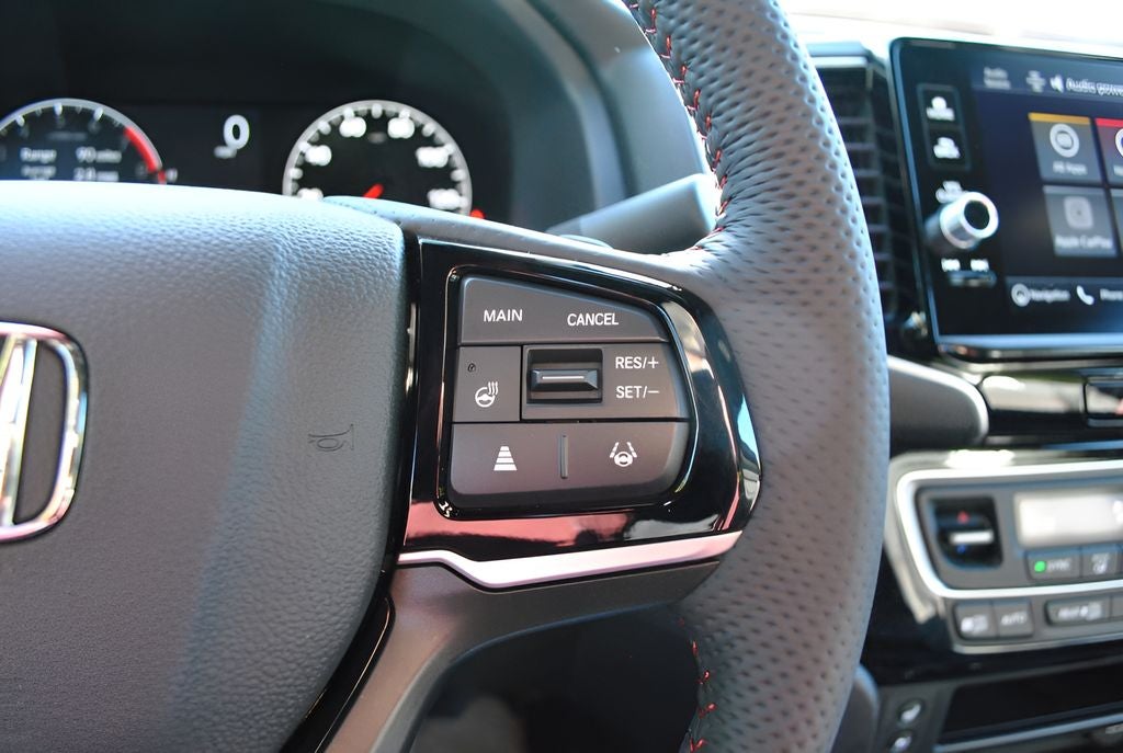 2026 Honda Ridgeline Black Edition - Photo 11