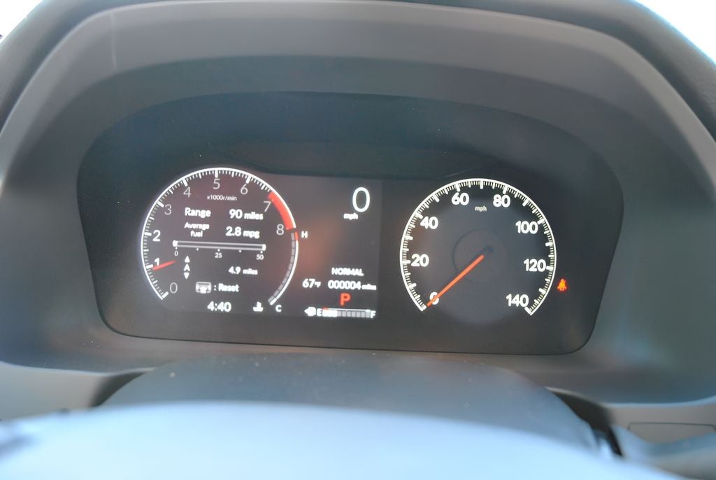 2026 Honda Ridgeline Black Edition - Photo 12