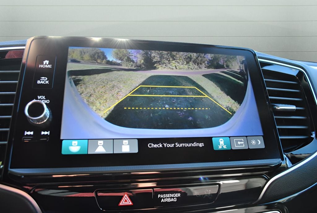 2026 Honda Ridgeline Black Edition - Photo 13