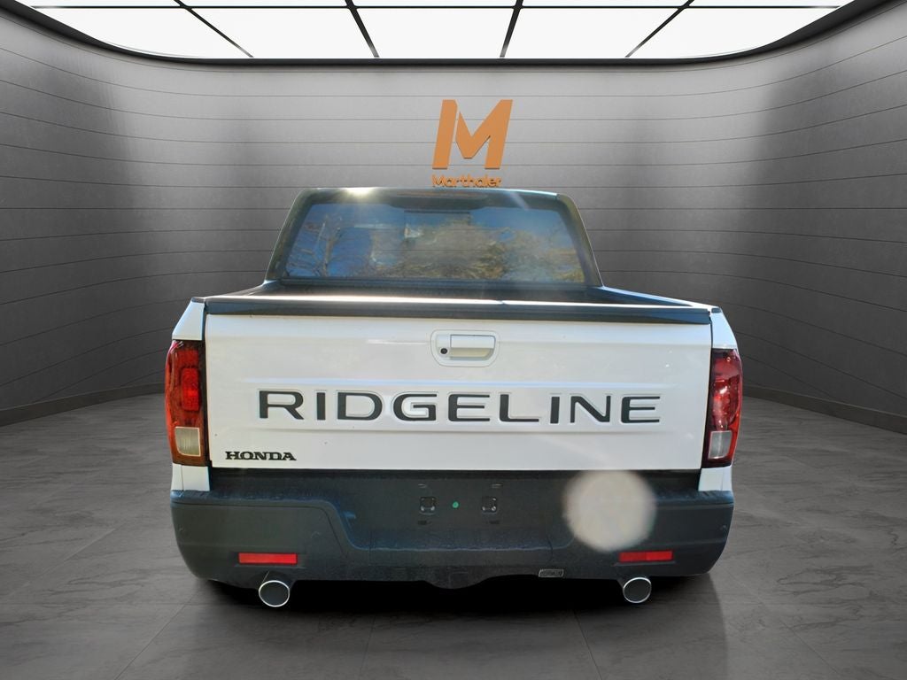 2026 Honda Ridgeline Black Edition - Photo 3