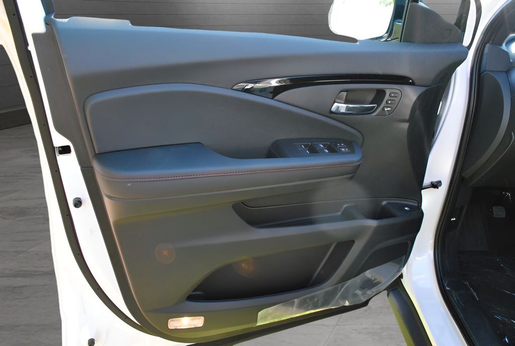 2026 Honda Ridgeline Black Edition - Photo 5