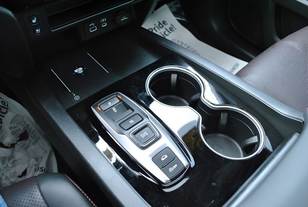 2024 Honda Ridgeline Black Edition Crew Cab AWD