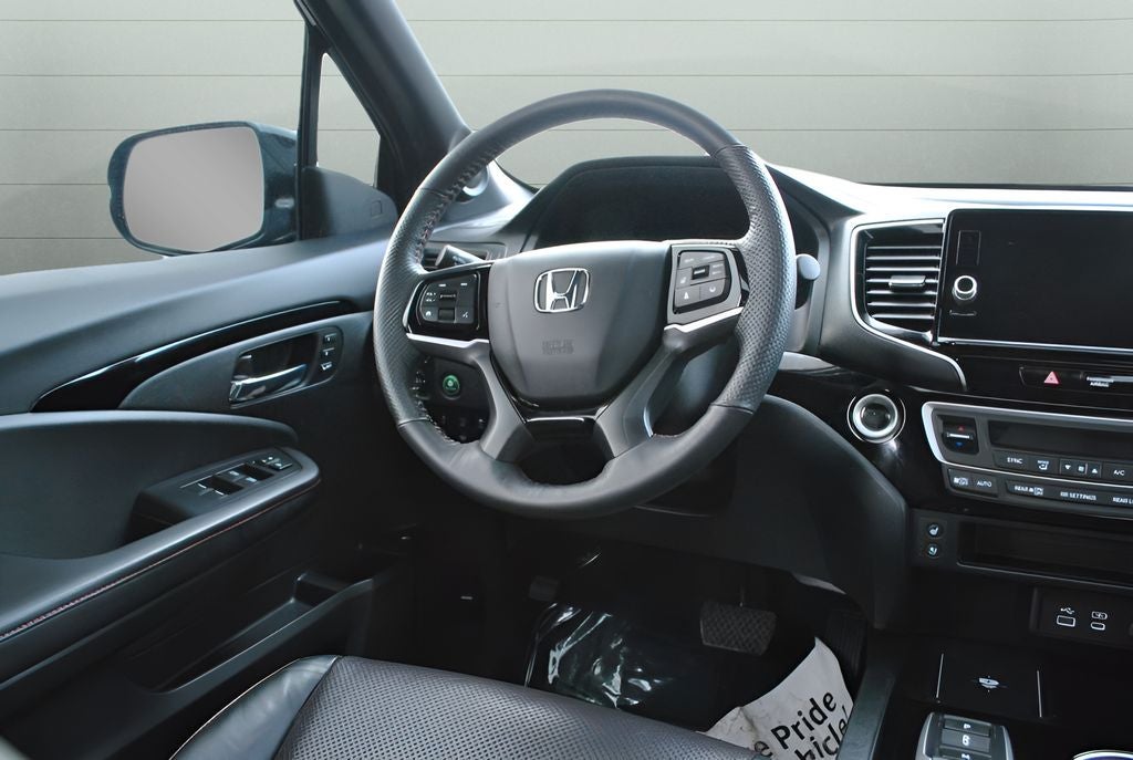 2024 Honda Ridgeline Black Edition Crew Cab AWD
