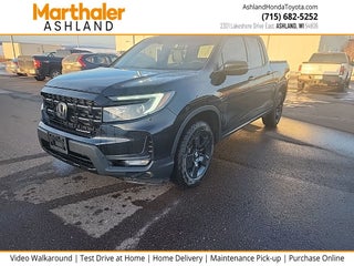 2024 Honda Ridgeline Black Edition Crew Cab AWD