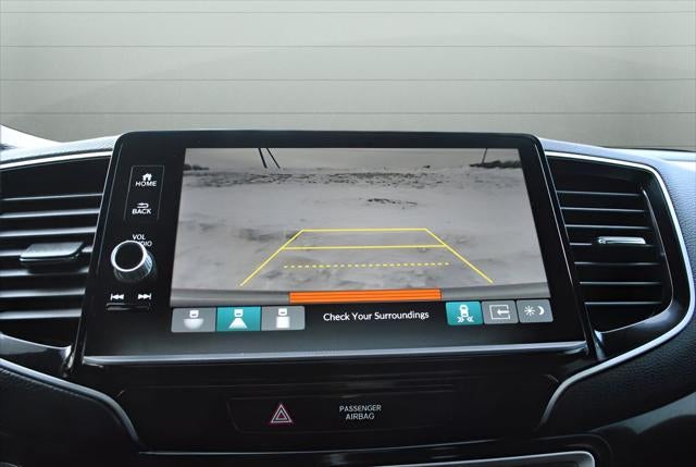 2024 Honda Ridgeline Black Edition Crew Cab AWD