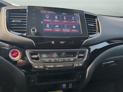 2023 Honda Ridgeline Black Edition AWD