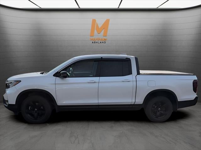 2023 Honda Ridgeline Black Edition AWD