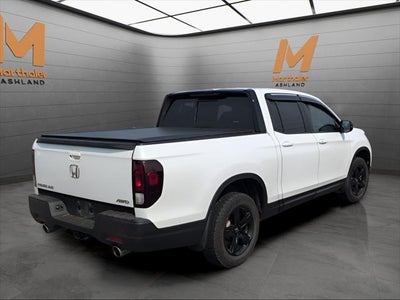 2023 Honda Ridgeline Black Edition AWD