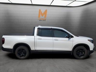 2023 Honda Ridgeline Black Edition AWD