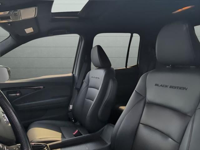 2023 Honda Ridgeline Black Edition AWD
