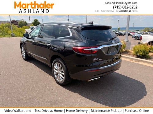 2020 Buick Enclave Essence