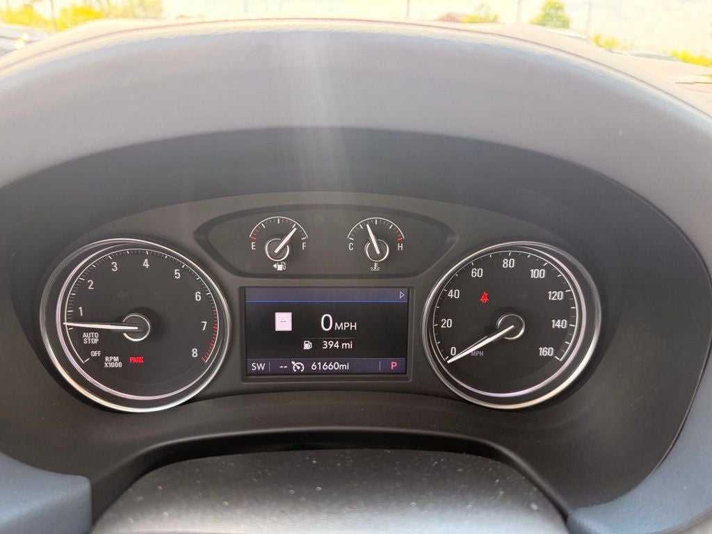 2020 Buick Enclave Essence