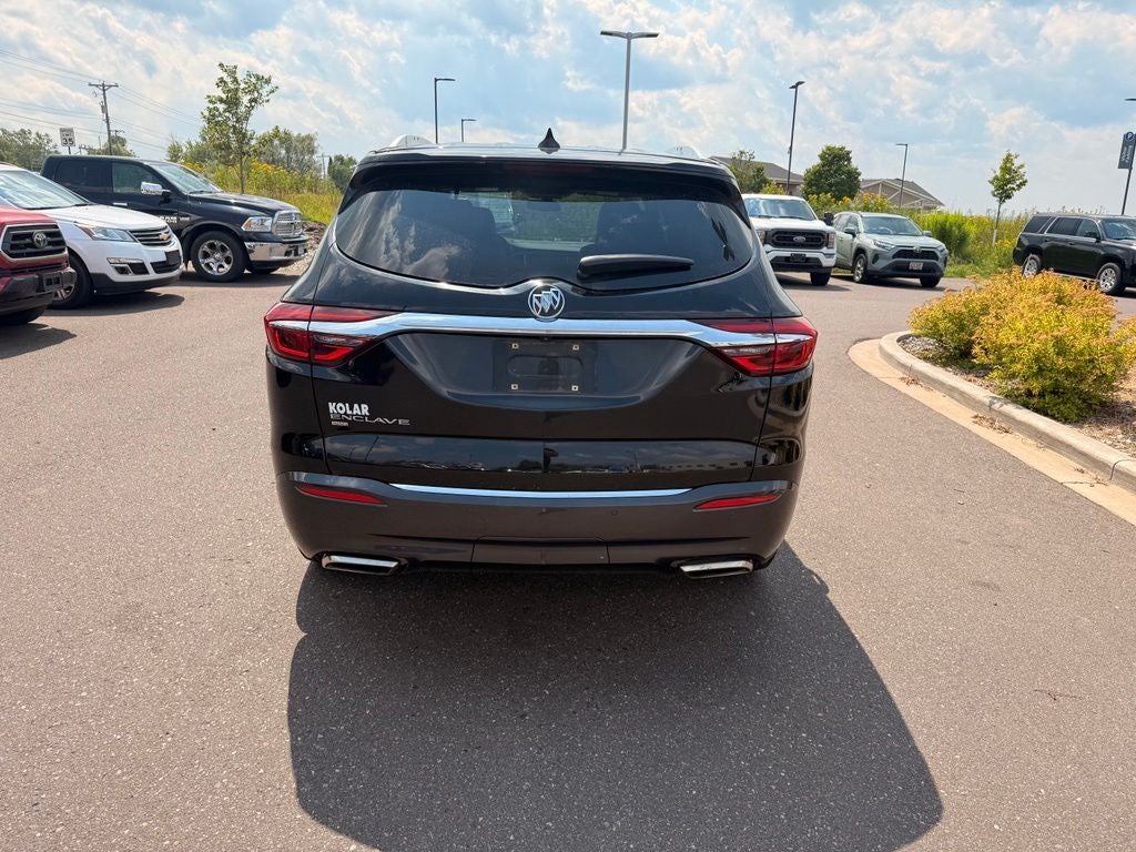 2020 Buick Enclave Essence