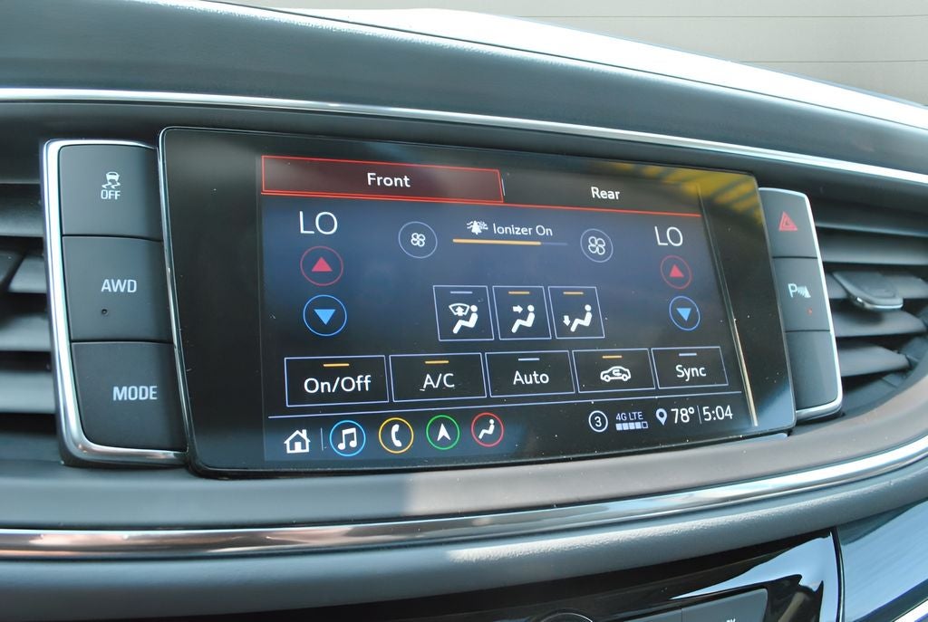2020 Buick Enclave Essence