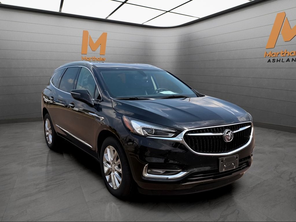 2020 Buick Enclave Essence