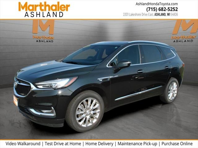 2020 Buick Enclave Essence