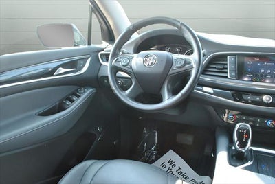 2020 Buick Enclave Essence