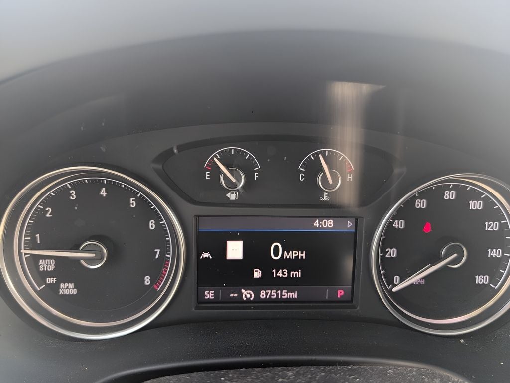 2022 Buick Enclave Essence AWD