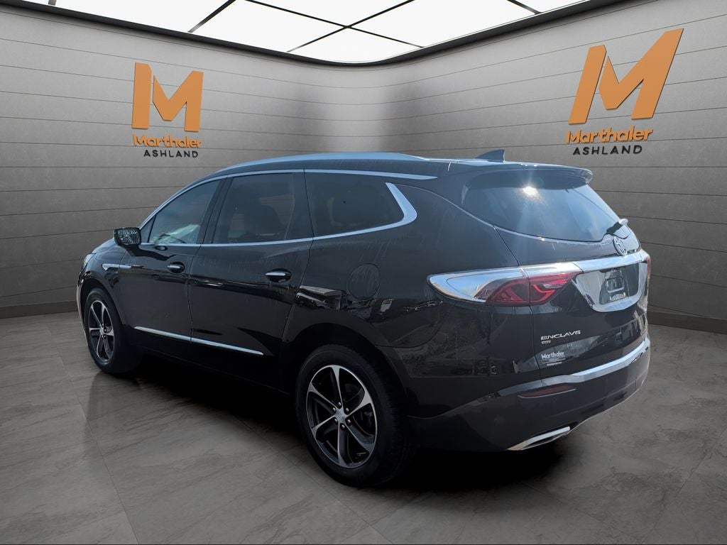 2022 Buick Enclave Essence AWD
