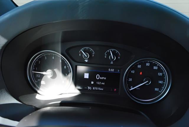 2022 Buick Enclave Essence AWD
