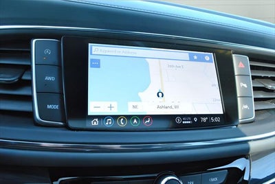 2022 Buick Enclave Essence AWD