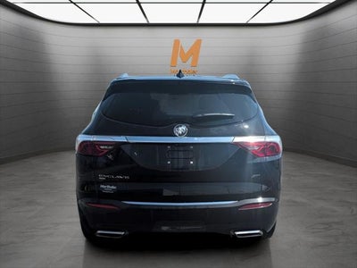2022 Buick Enclave Essence AWD