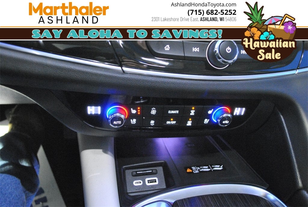 2024 Buick Enclave Avenir AWD