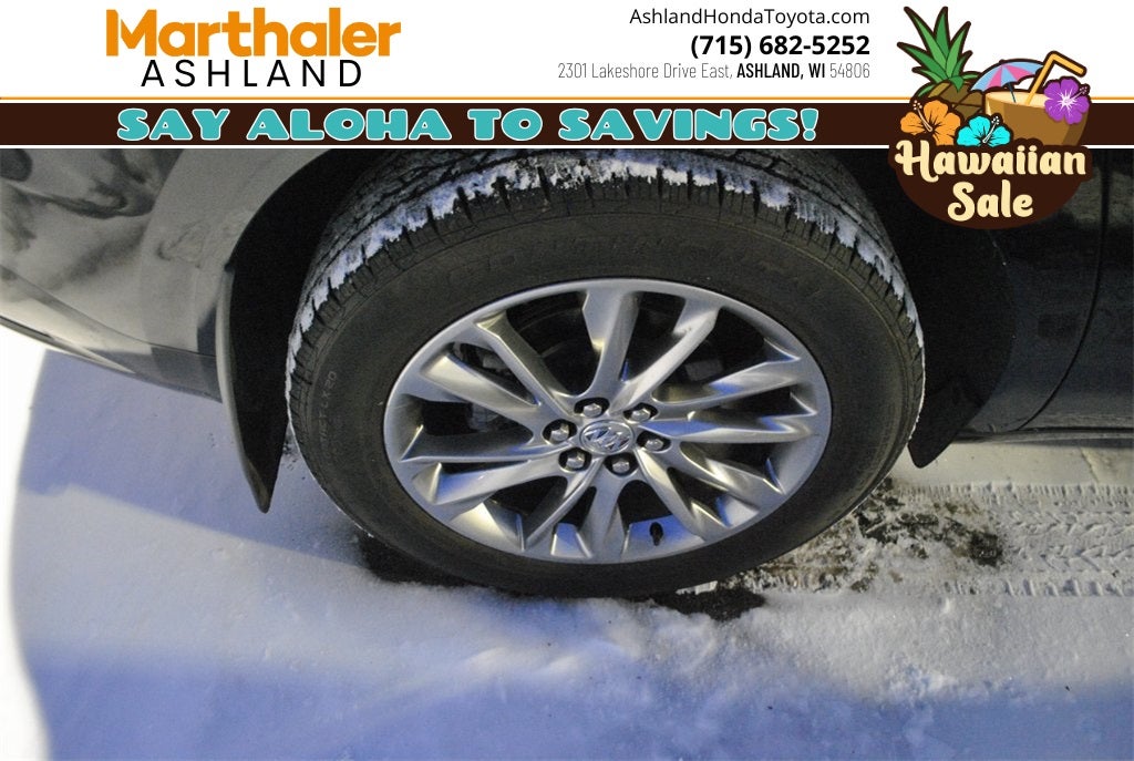 2024 Buick Enclave Avenir AWD