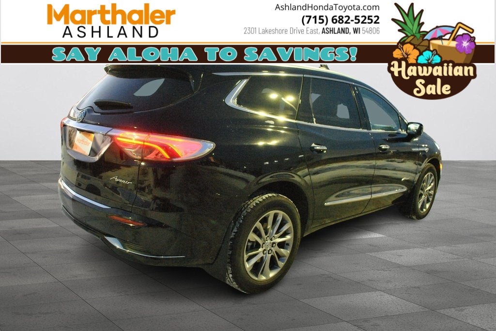 2024 Buick Enclave Avenir AWD